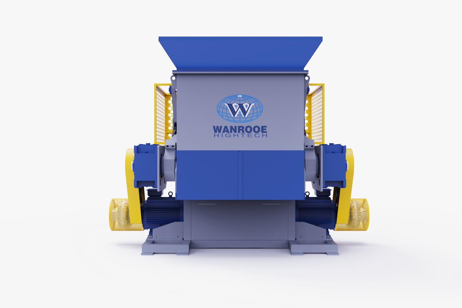 High Speed Hot and Cool Mixer Machine